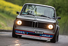 BMW 2002 Turbo (1975) - GP Mutschellen 2016