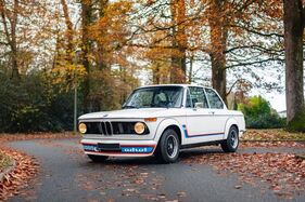 BMW 2002 Turbo (1975) - offered as lot 082 at the Artcurial Rétromobile Paris auction on February 2, 2024