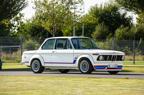 BMW 2002 Turbo (1975) - als Lot 118 an der RM Sotheby's Versteigerung in München am 18. Oktober 2025