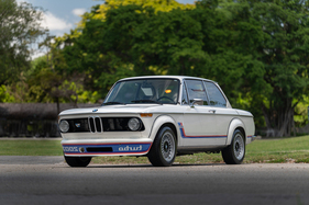 BMW 2002 Turbo (1975) - als Lot 184 an der Bonhams Amelia Island Versteigerung am 20. Mai 2021