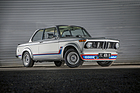 BMW 2002 Turbo (1975) - als Lot 351 an der Artcurial-Versteigerung anlässlich der Rétromobile Paris am 18./19. März 2022