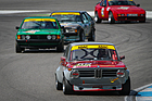 Bild: BMW 2002 am Preis der Stadt Stuttgart Hockenheim 2015 im Rennen der Youngtimer Trophy