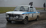 Bild: BMW 2002 - am Start der ADAC Rallye Köln-Ahrweiler 2012 mit MIchael Winnen (Startnummer 47)