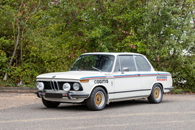 BMW 2002 préparée rallye (1975) - als Lot 69 angeboten an der Artcurial Sur les Champs Versteigerung am 16. Oktober 2022