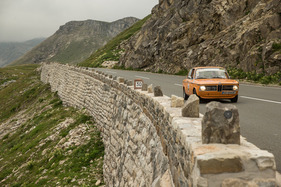 BMW 2002 ti (1969) – Ennstal-Classic 2022