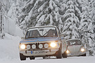Artikelbild Mit dem Oldtimer in den Rallye-Winter 2014