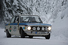 BMW 2002 ti (1969) - an der Planai Classic 2013