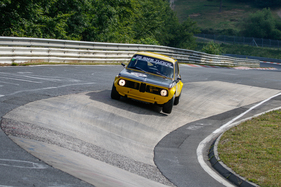 BMW 2002 ti (1971) - ADAC Eifelrennen - Nürburgring Classic 2017