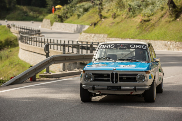 BMW 2002 ti (1972) – 20. Arosa ClassicCar 2024