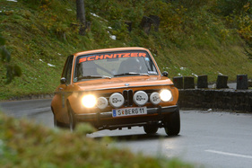 BMW 2002 ti (1972) - Grossglockner Grand Prix 2015