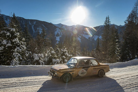 BMW 2002 ti (1972) – Planai-Classic 2024