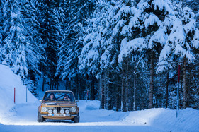 BMW 2002 ti (1972) – Planai-Classic 2024