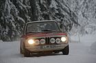 BMW 2002 ti (1972) - an der Planai Classic 2013