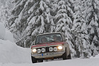 BMW 2002 ti (1972) - an der Planai Classic 2013