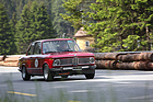 BMW 2002 ti (1972) - an der Veranstaltung Lenzerheide Motor Classics 2014
