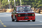 BMW 2002 ti (1974) - an der Veranstaltung Lenzerheide Motor Classics 2014