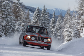 BMW 2002 tii (1971) - Planai-Classic 2017 (1971)