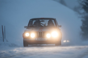 BMW 2002 tii (1971) - Planai-Classic 2017 (1971)