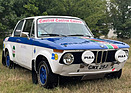 BMW 2002 tii (1971) - als Lot 138 am Iconic Sale at Silverstone Festival 2025