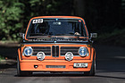BMW 2002 tii (1971) - am Michaelskreuzrennen 2014