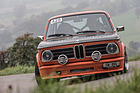 BMW 2002 tii (1971) - am Michaelskreuzrennen 2014