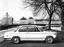 Bild: BMW 2002 tii (1972) - Fahrverhalten eines echten Sportwagens und Komfort einer Familienlimousine