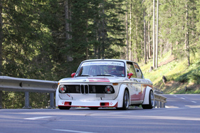 BMW 2002 tii (1972) - Klasse "Alpine Classic Trophy" - Arosa ClassicCar 2019 (1972)