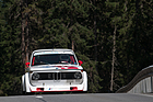 Bild: BMW 2002 tii (1972) an der Arosa ClassicCar 2013 - Arosa Classic Trophy