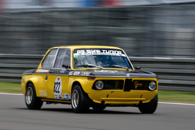 BMW 2002 tii (1973) - ADAC Eifelrennen - Nürburgring Classic 2017 (1973)