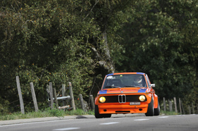 BMW 2002 tii (1973) - Feld 1 - 5. Memorial Bergrennen Steckborn 2023 (1973)