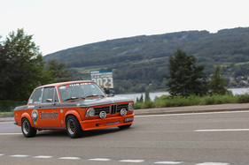 BMW 2002 tii (1973) - Feld 1 - 5. Memorial Bergrennen Steckborn 2023 (1973)