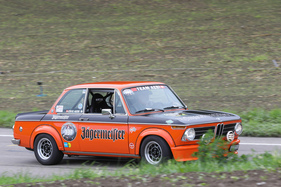 BMW 2002 tii (1973) - Feld 1 - 5. Memorial Bergrennen Steckborn 2023 (1973)