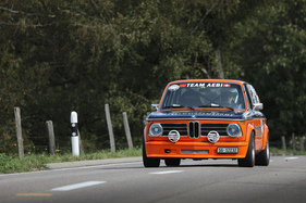 BMW 2002 tii (1973) - Feld 1 - 5. Memorial Bergrennen Steckborn 2023 (1973)