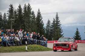 BMW 2002 tii (1973) - Internationaler Edelweiss-Bergpreis Rossfeld 2022 (1973)