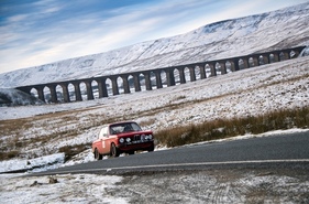 BMW 2002 tii (1973) - Le Jog 2017