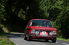 BMW 2002 tii (1973) - am RAID Suisse-Paris 2015