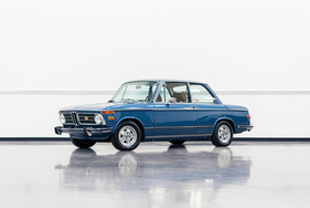 BMW 2002 tii (1973) - verkauft als Lot 055 an der Gooding & Co Versteigerung von Amelia Island am 8. März 2019 (1973)