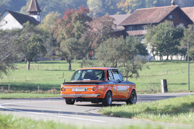 BMW 2002 tii (1974) - Kategorie S - Renn- und Strassensportwagen am Memorial Bergrennen Opfershofen "Rendezvous am Kleinen Klausen" 2021 (1974)