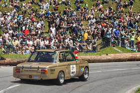 BMW 2002 tii (1974) – Kerenzerbergrennen 2024 (1974)