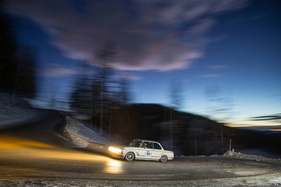 BMW 2002 tii 1974 – Planai-Classic 2025 (1974)