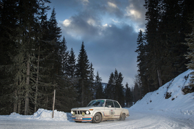 BMW 2002 tii 1974 – Planai-Classic 2025 (1974)