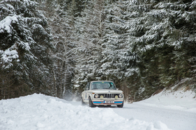 BMW 2002 tii 1974 – Planai-Classic 2025 (1974)