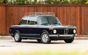 BMW 2002 tii (1974) - als Lot 07 angeboten an der Gooding & Co Amelia Island Versteigerung am 4. März 2022 (1974)