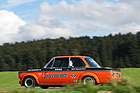 BMW 2002 tii von 1971 - Oldtimerclassic Hittnau 2014