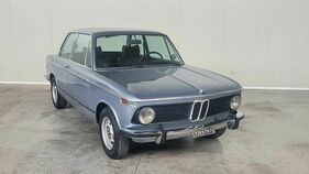 BMW 2002 tii von 1974
