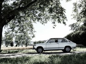 BMW 2002 touring (1973) - kompakt und sportlich (1973)