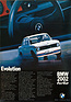 BMW 2002 turbo (1973) - Werbung - Evolution