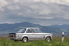 BMW 2002 turbo (1974) - 211 km/h gab das Werk als Höchstgeschwindigkeit an