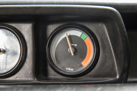 BMW 2002 turbo (1974) - Ladedruck-Anzeige