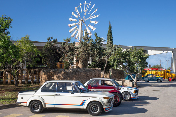 BMW 2002 turbo (1974) - Mallorca Car Week 2023